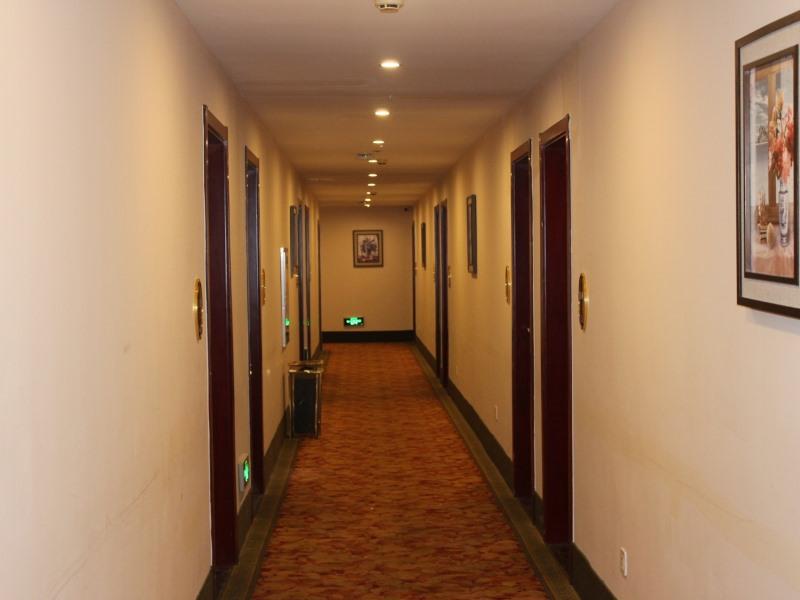 GreenTree Inn BengBu Huaiyuan County Yudu Avenue Xinhe Road Express Hotel 18/29