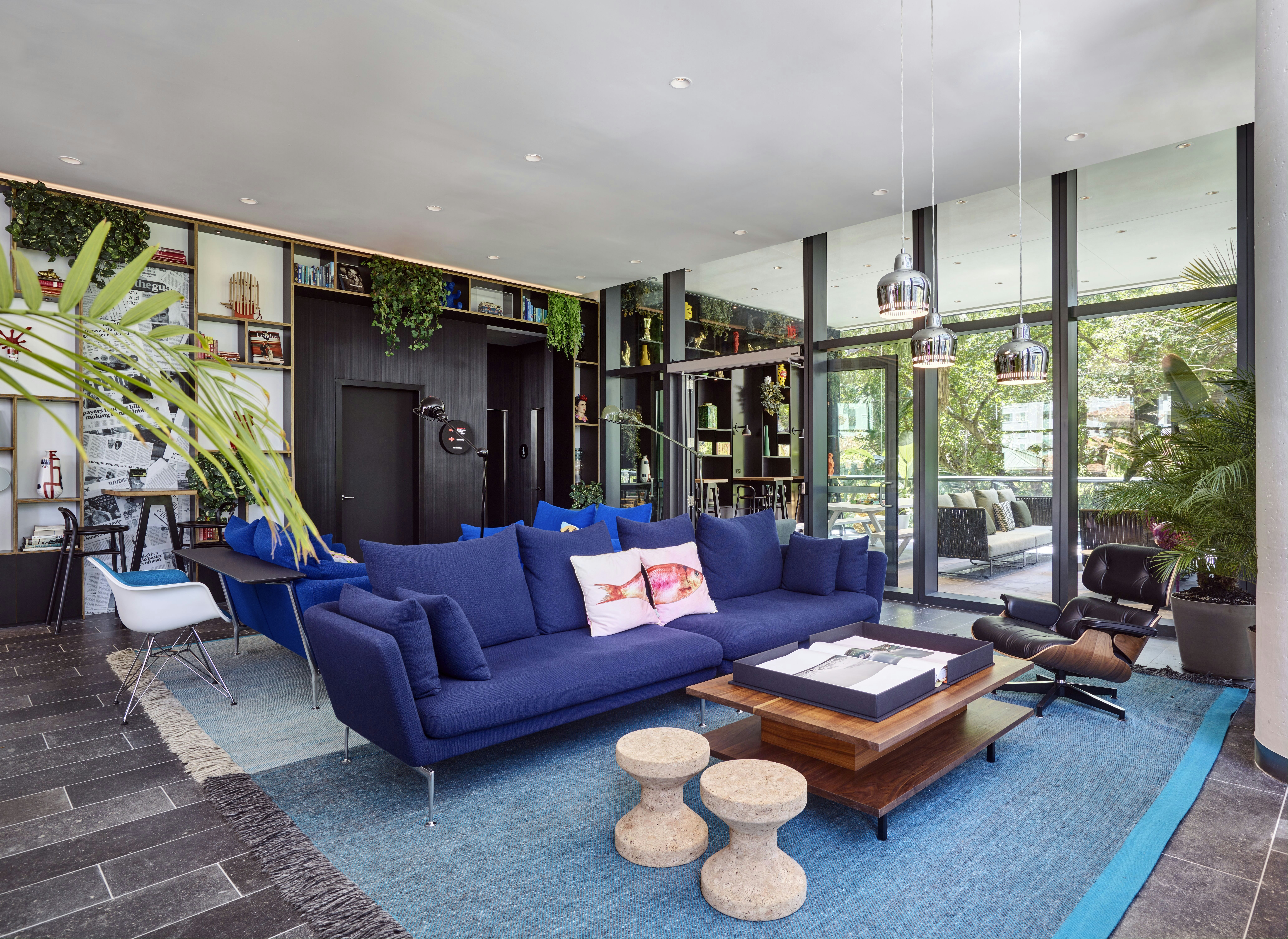 citizenM Miami Brickell hotel 22/50