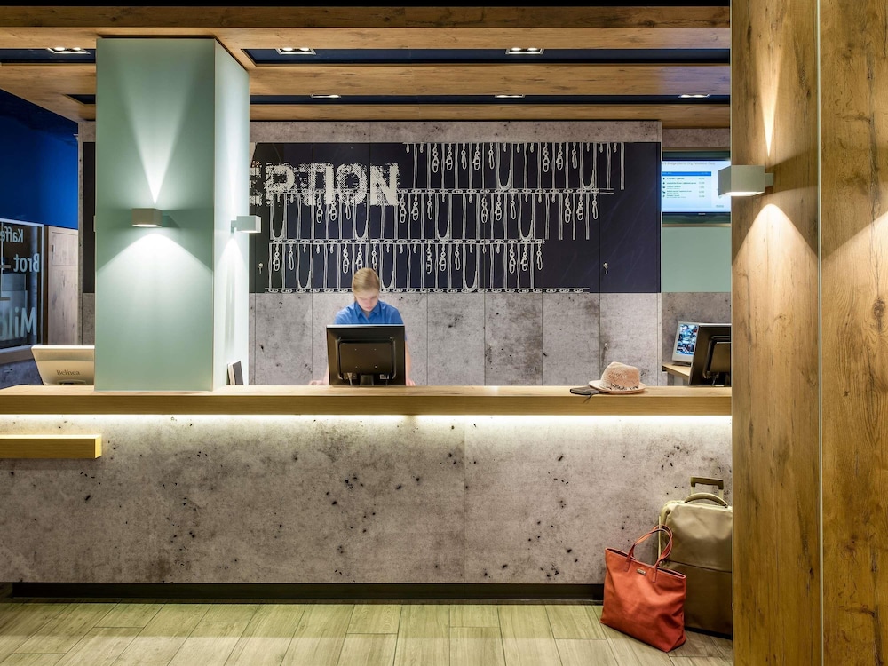 Ibis Budget Mulhouse Centre Gare 17/64