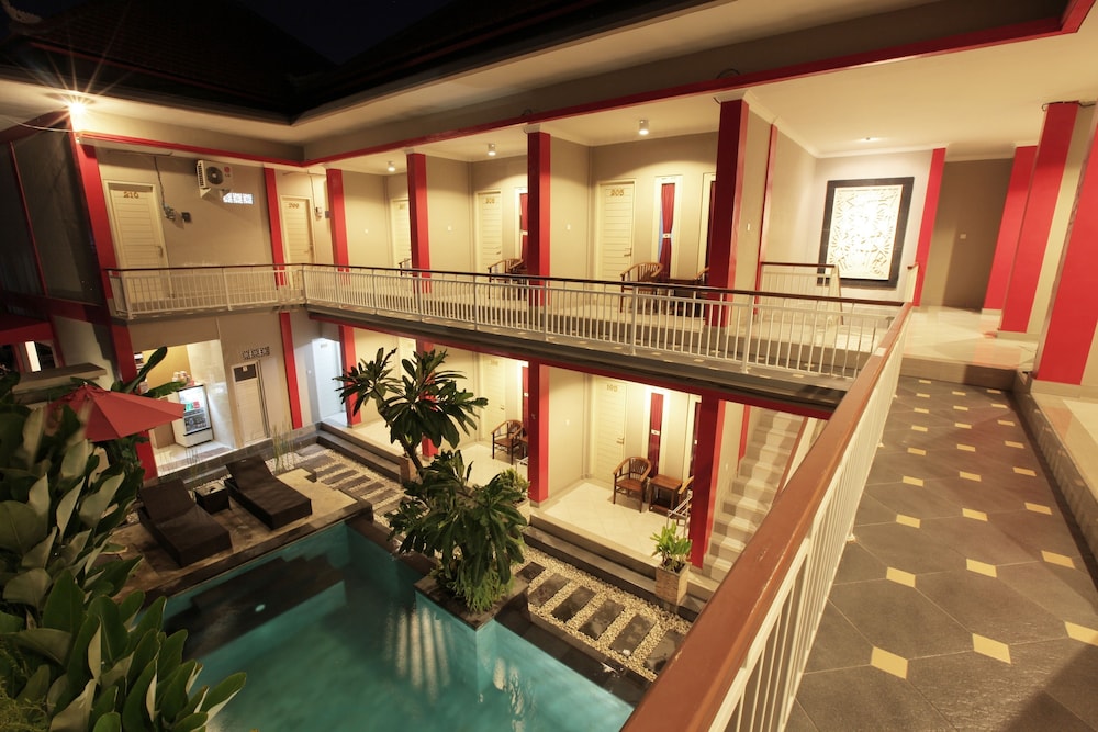 Angkul Angkul Beach Inn Kuta 15/54