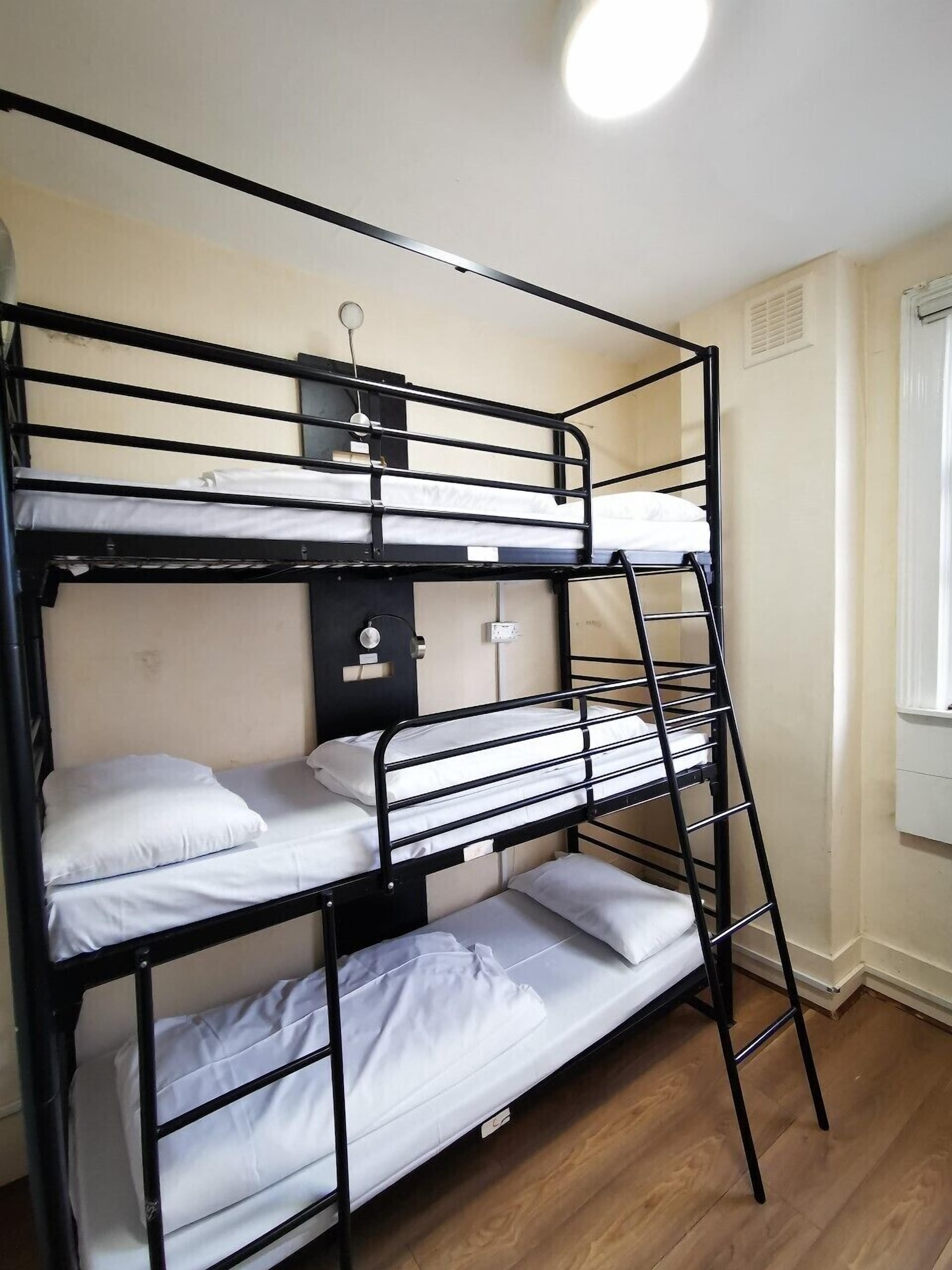 MIXED DORM, 12 BEDS