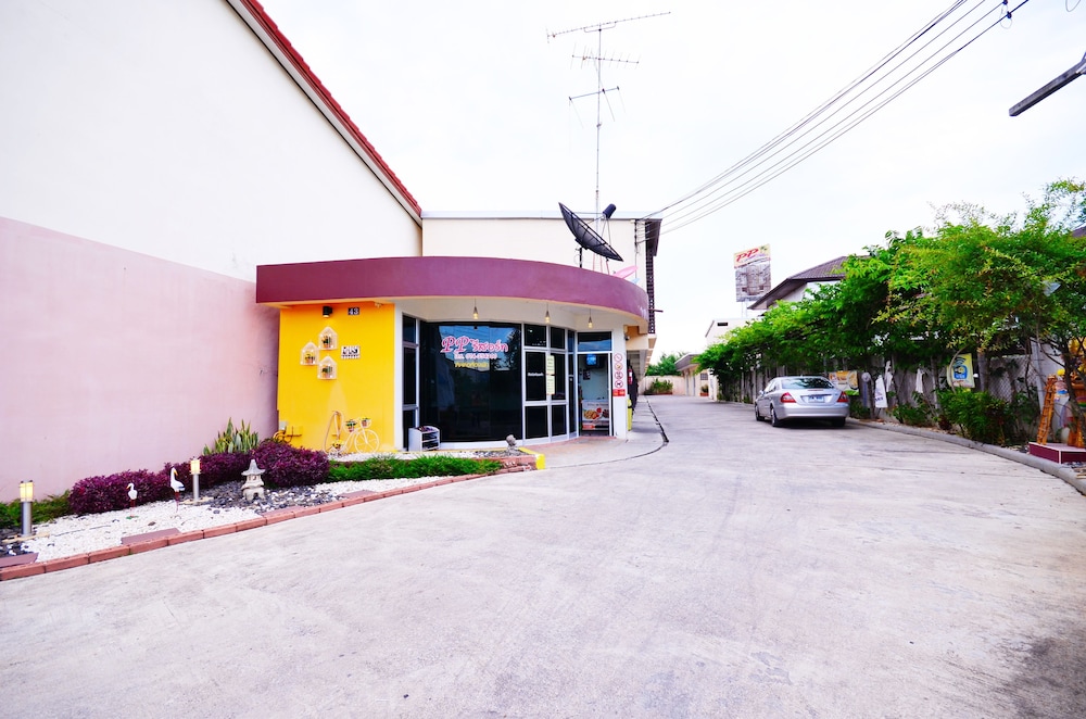 Pp Resort Hat Yai 3/62