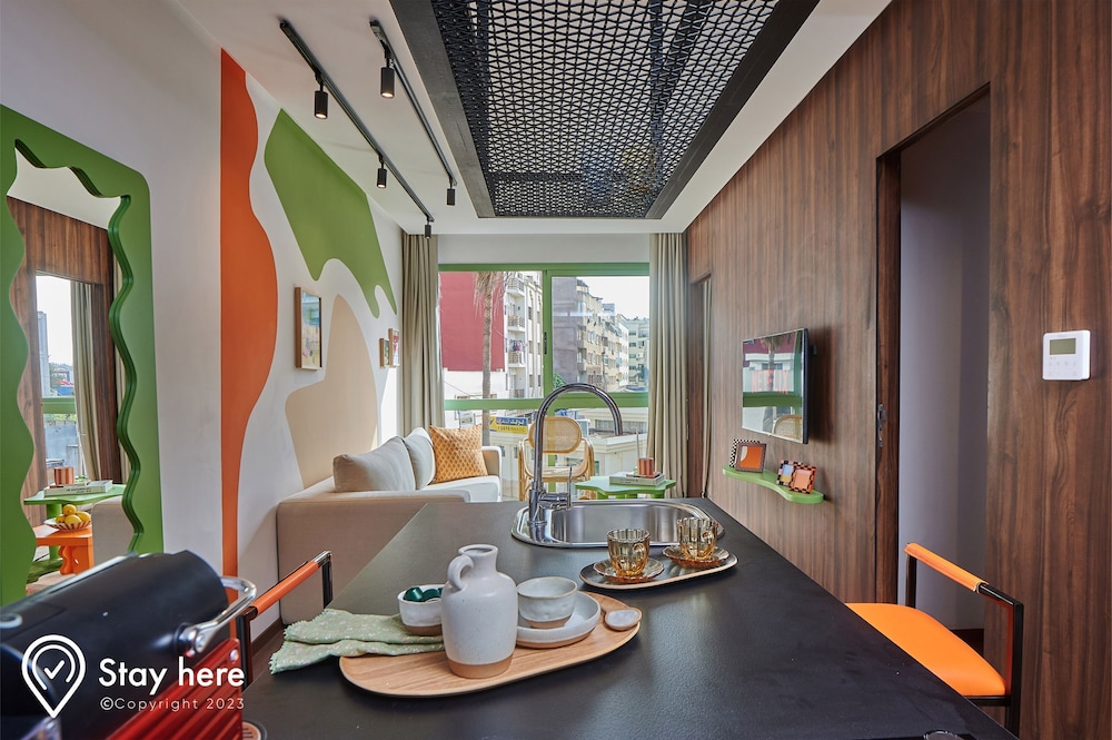 StayHere Casablanca - CFC Urban Signature 40/54