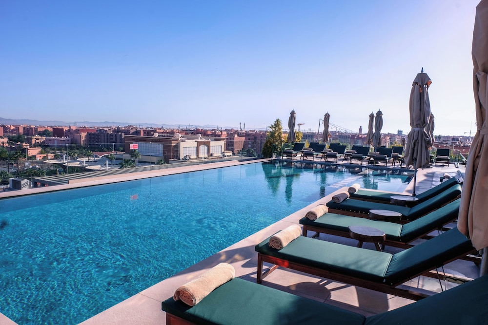 Longue Vie Hotel Marrakech 38/44
