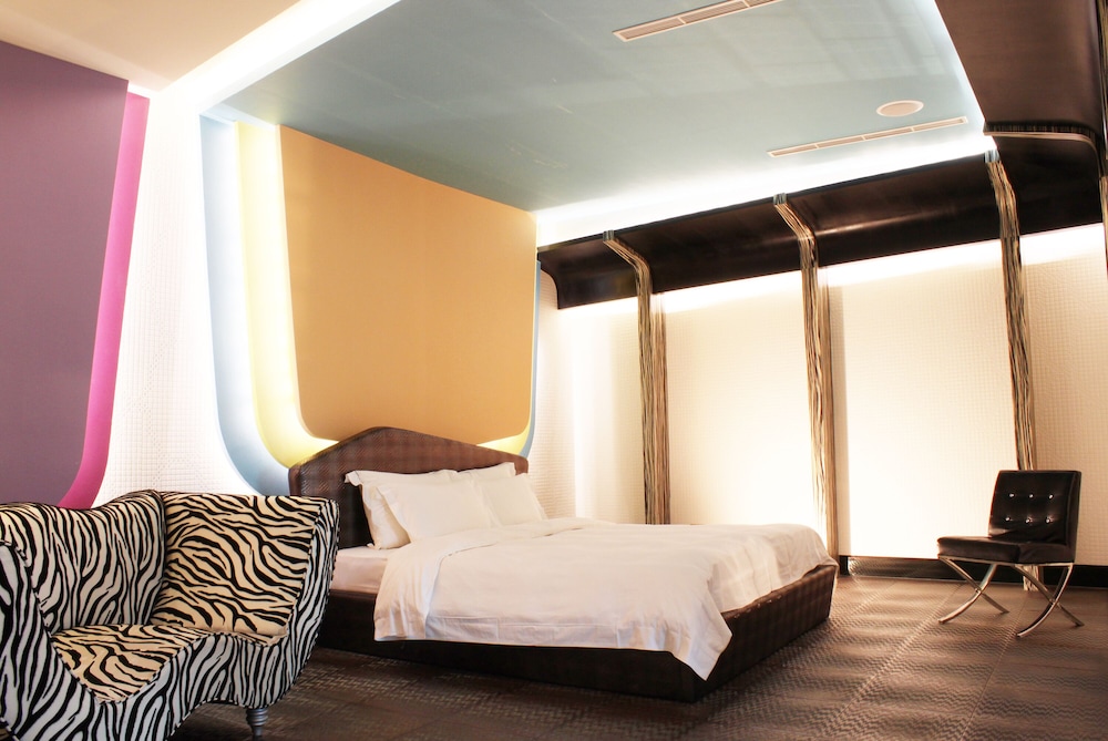 All-Ur Boutique Motel - Yi-Lan Branch 16/48