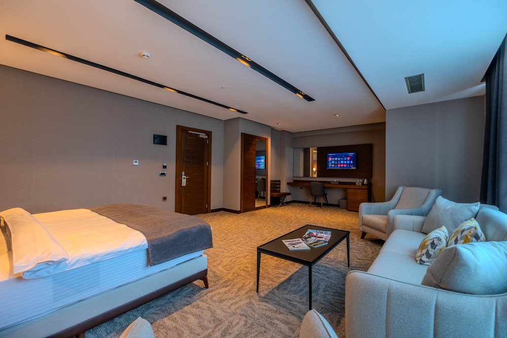B'Istanbul Hotel 16/50