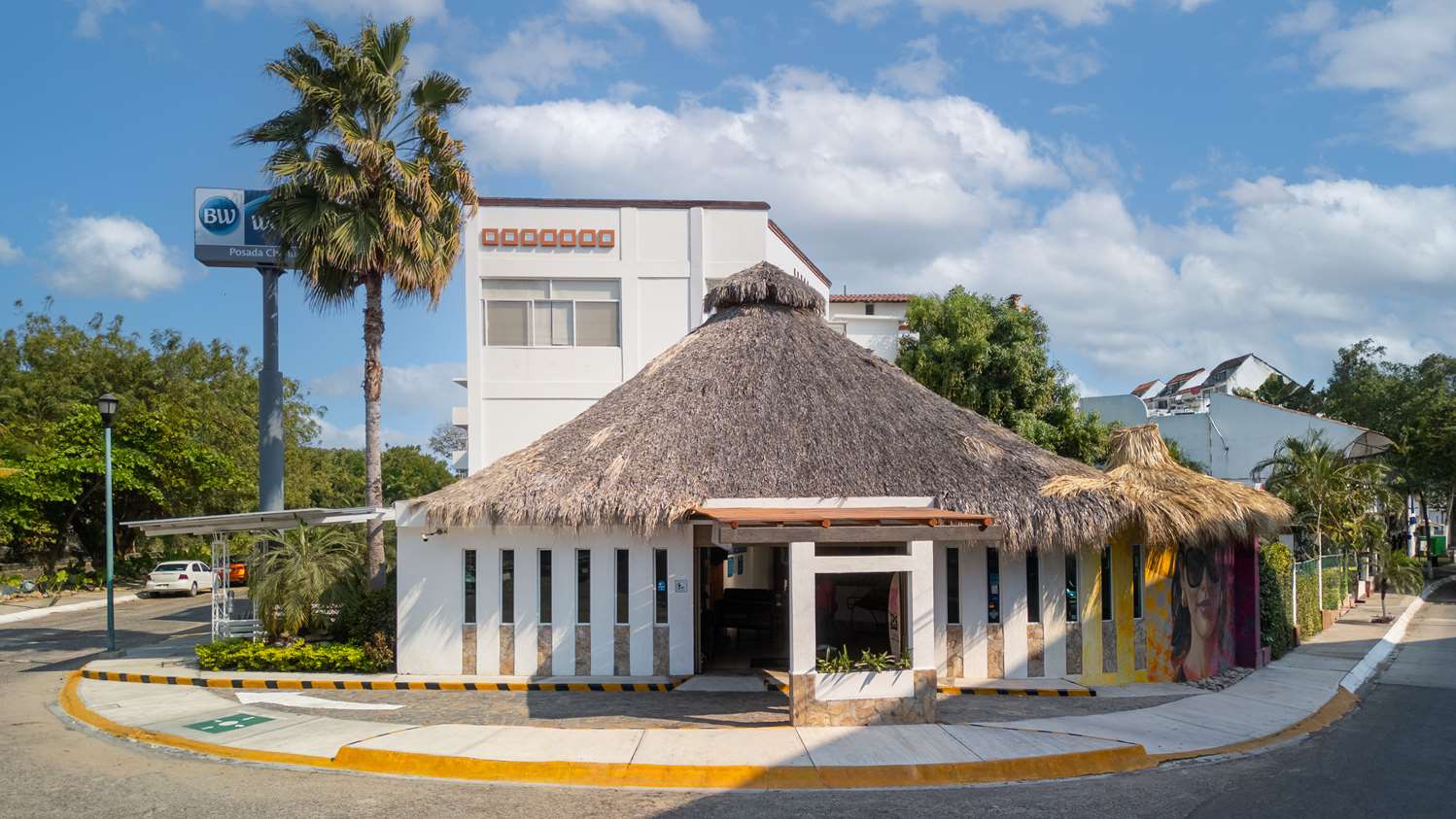 Best Western Posada Chahue 38/46