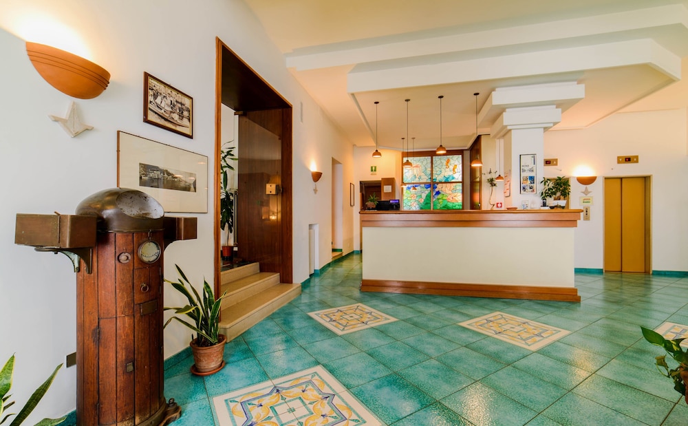 lobby