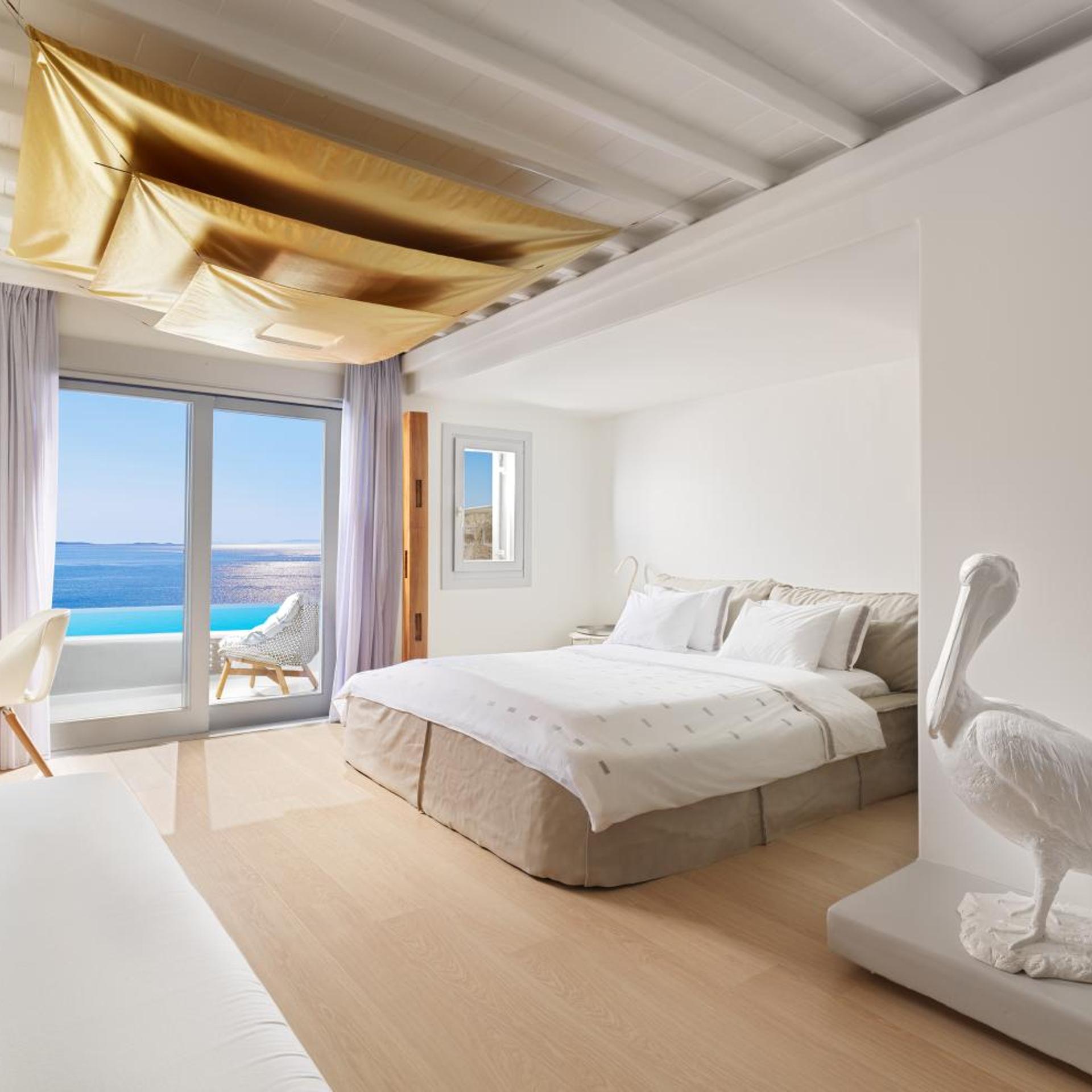 JUNIOR SUITE, WITH POOL