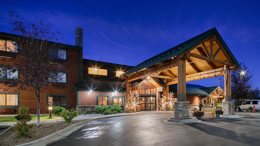 Best Western Plus McCall Lodge & Suites 1/46