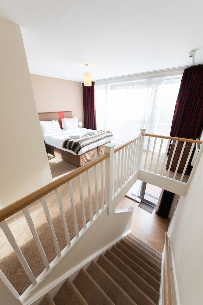 The Spires Serviced Apartments Birmingham 15/36