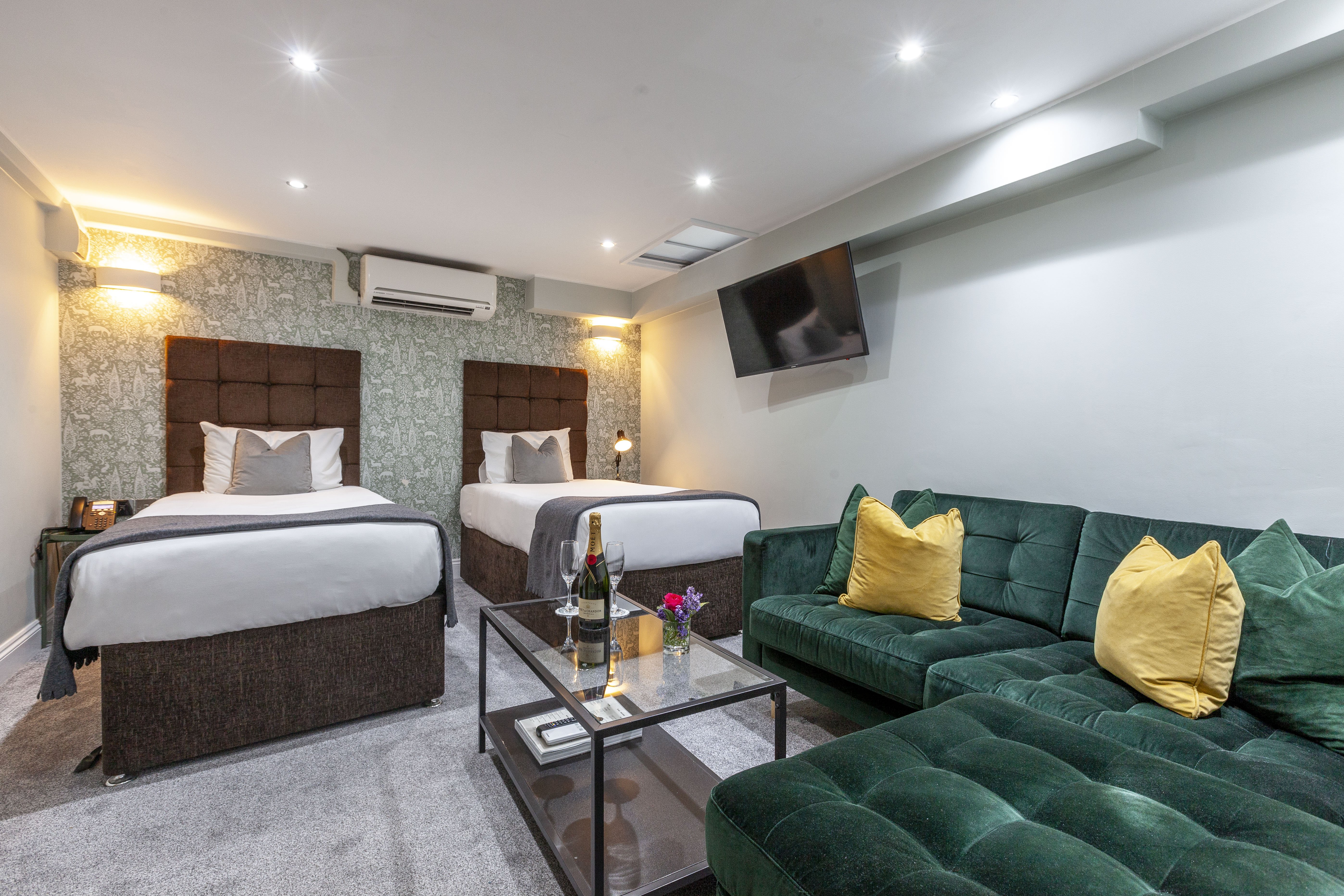 Hotel Shepherds Bush London 15/46