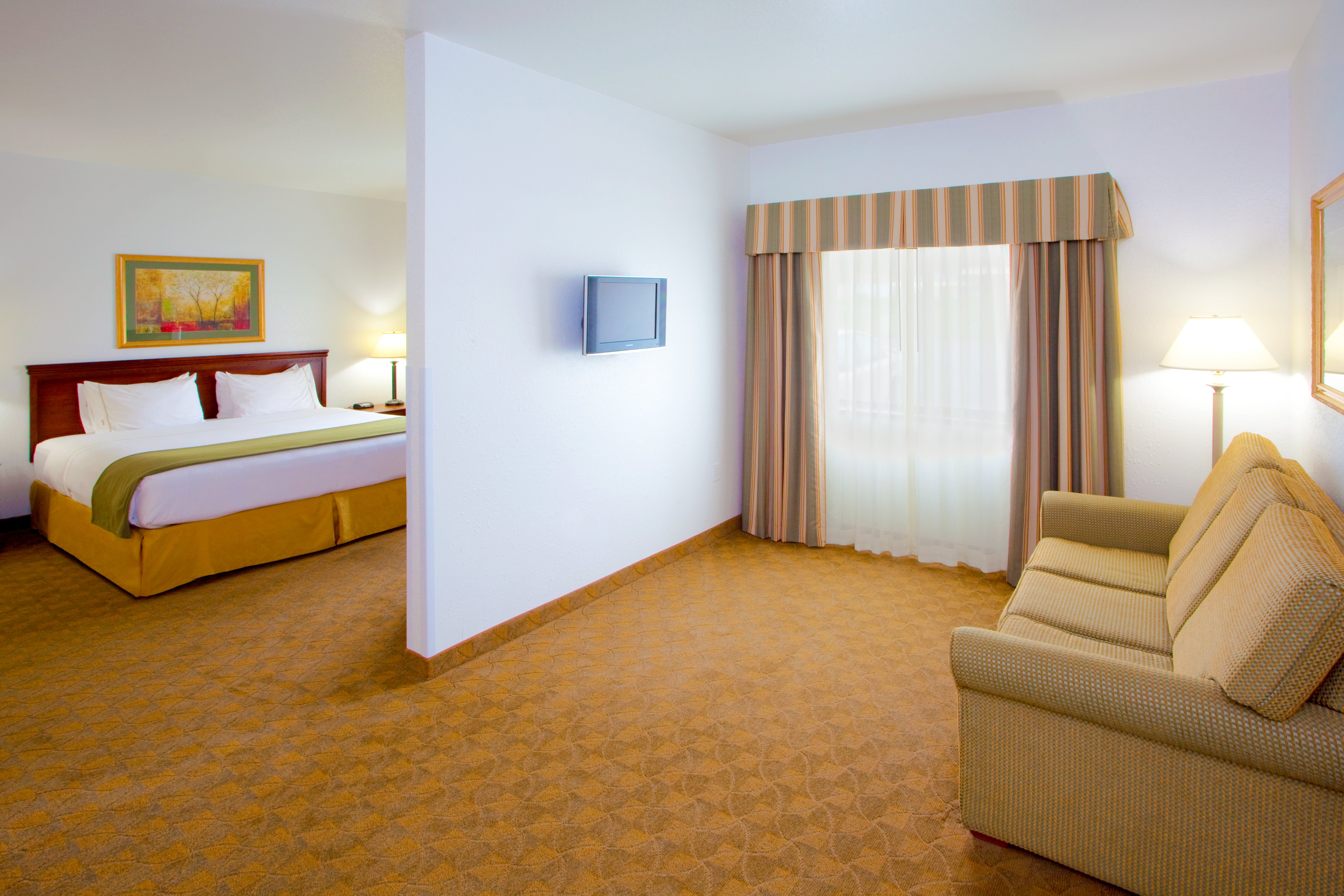 Holiday Inn Express Hotel Suites Elkins 17/60