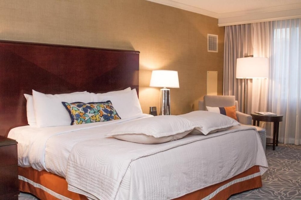 Marriott Jacksonville Downtown (ex. Omni Jacksonville Hotel) 19/64