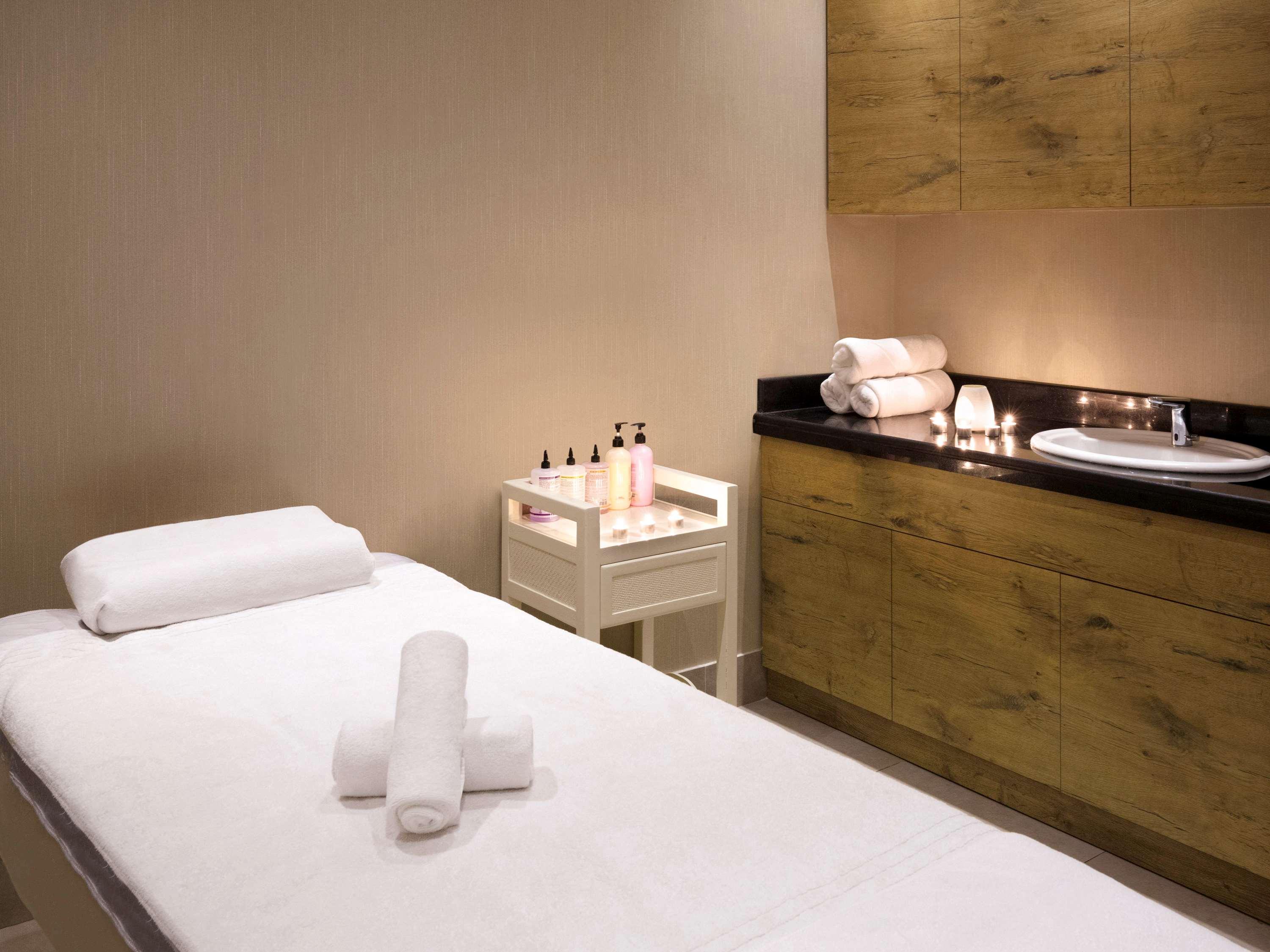 شقق أداجيو الفندقية جدة طريق الملك(Adagio Aparthotel Jeddah Malik Road)