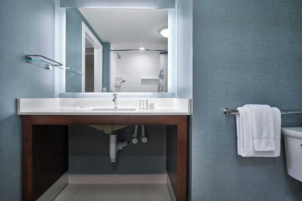 Studio, Multiple Beds, Balcony، Residence Inn Ocean City 3/4