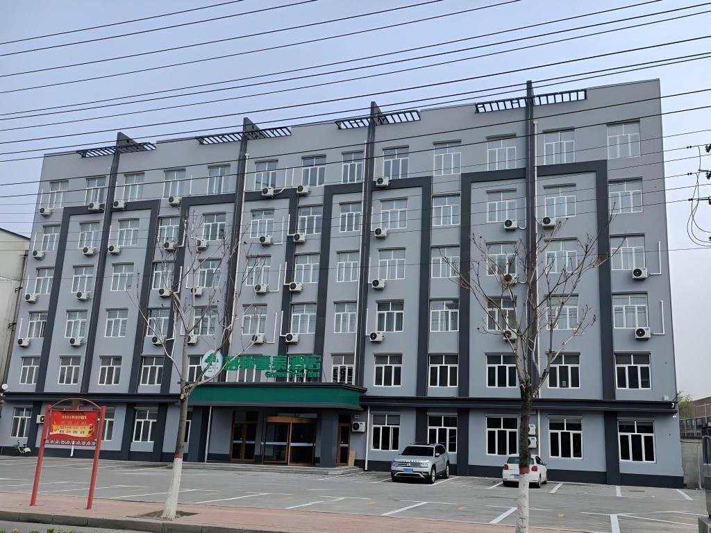 GreenTree Inn Hebei Cangzhou City Huanghua Development Zone Hotel in CANGZHOU