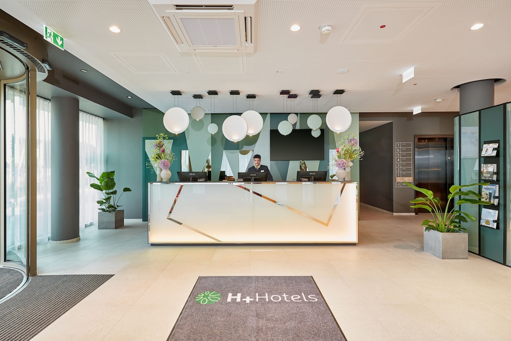 H+ Hotel Eschborn 5/43