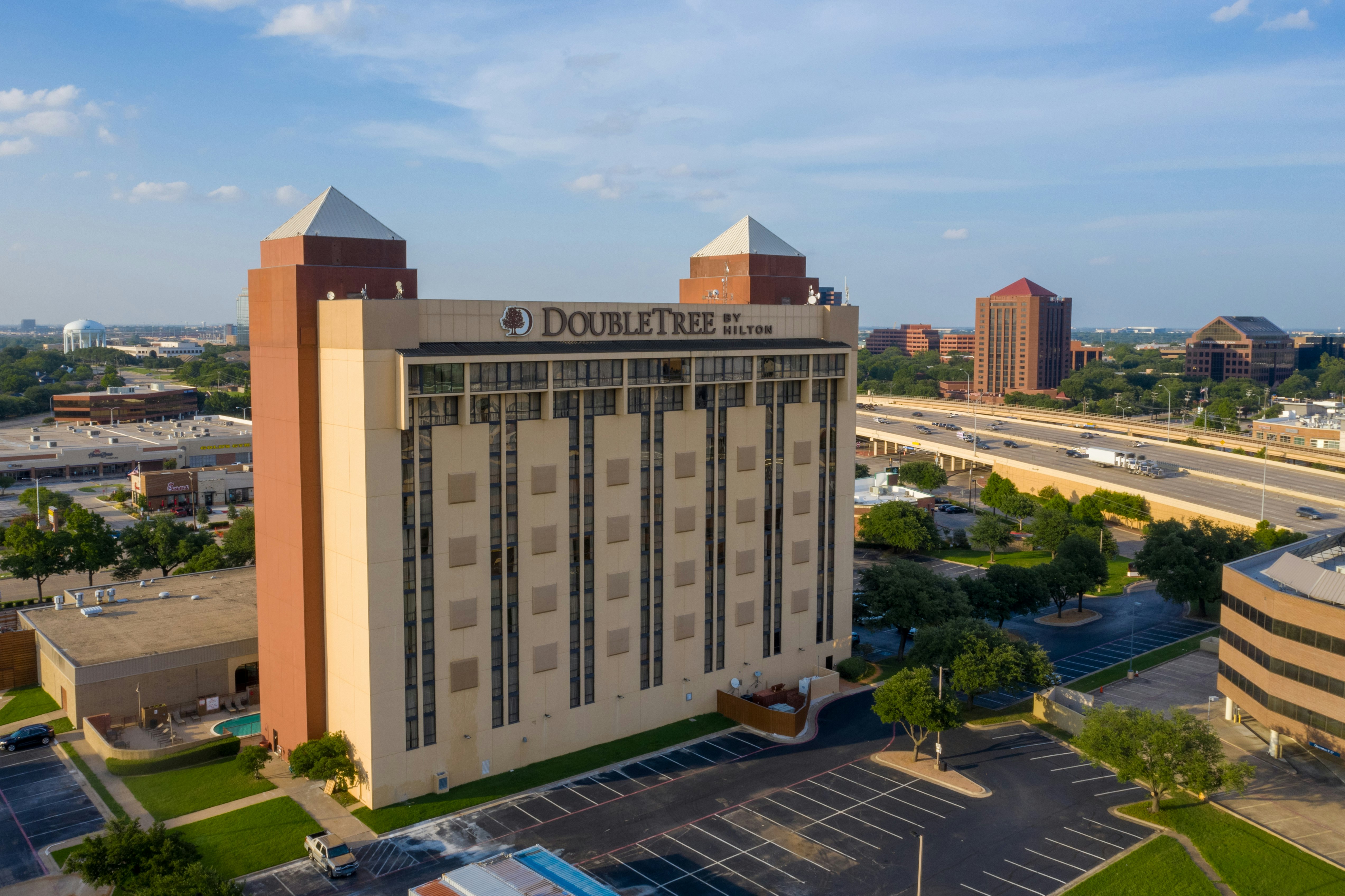 Doubletree By Hilton Hotel Dallas - Richardson 9/69