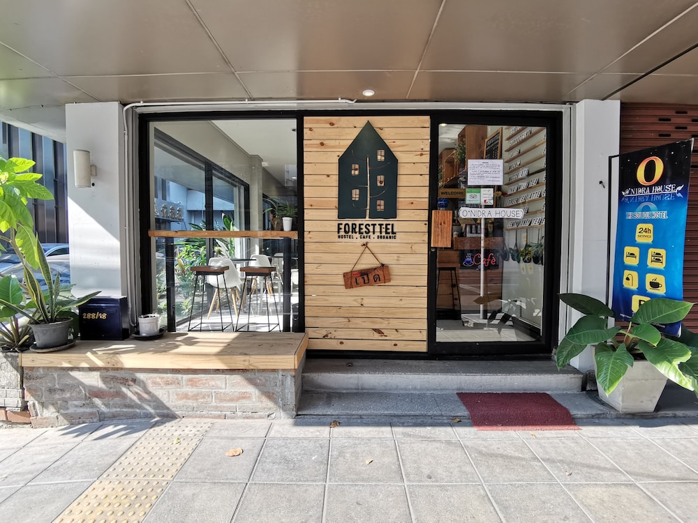 Foresttel Bkk - Hostel 11/50