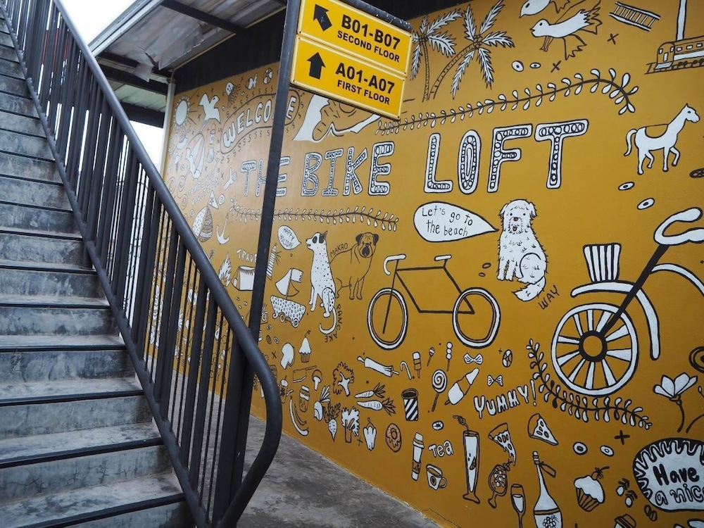 The Bike Loft 32/53