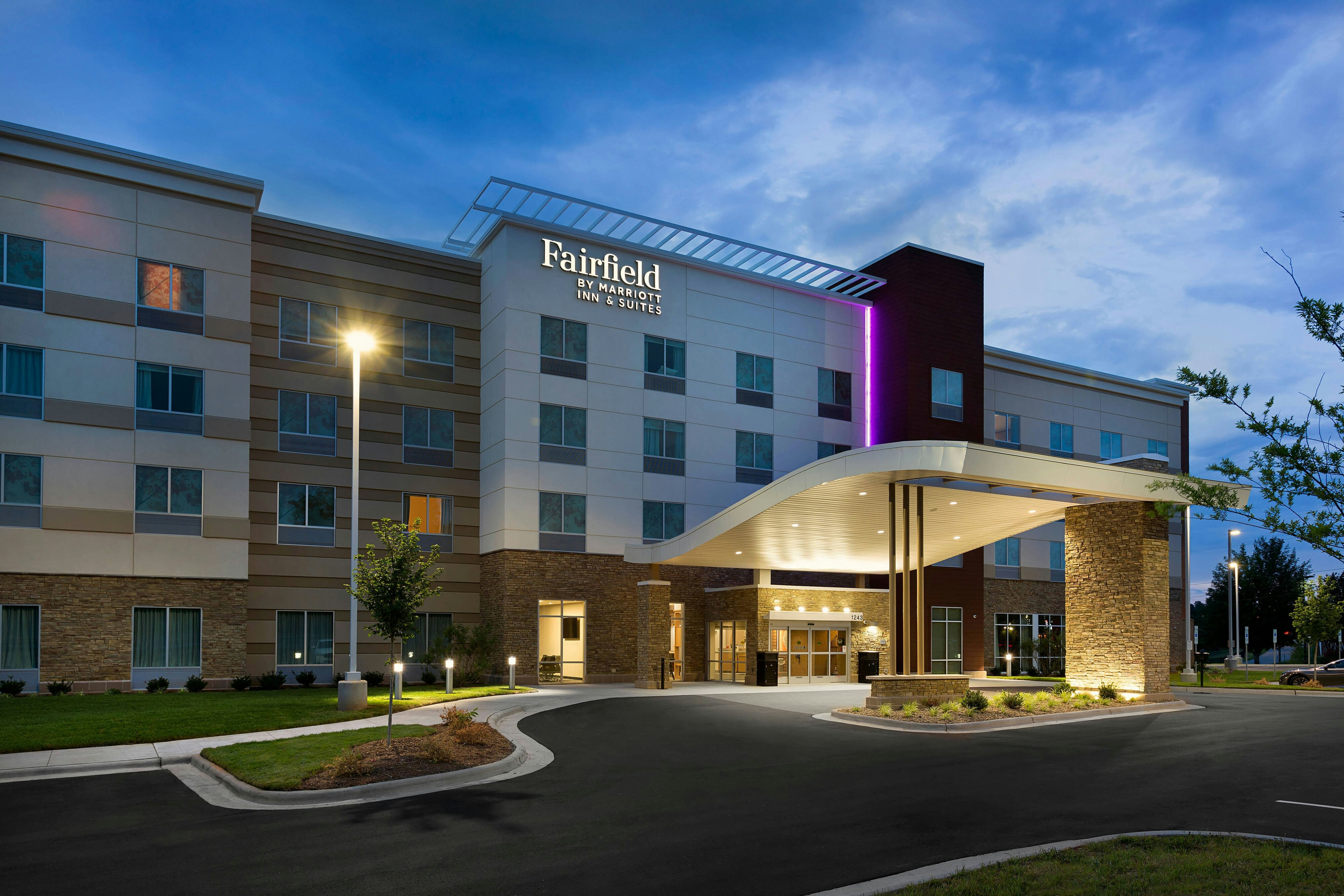 Fairfield Inn & Suites by Marriott Statesville 1/19