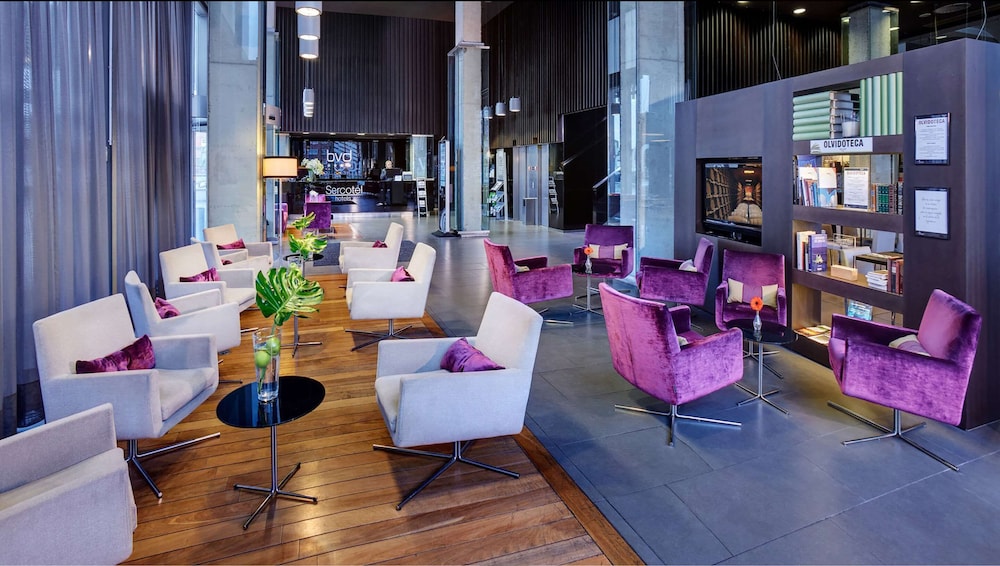 Sercotel Boulevard Vitoria 23/35