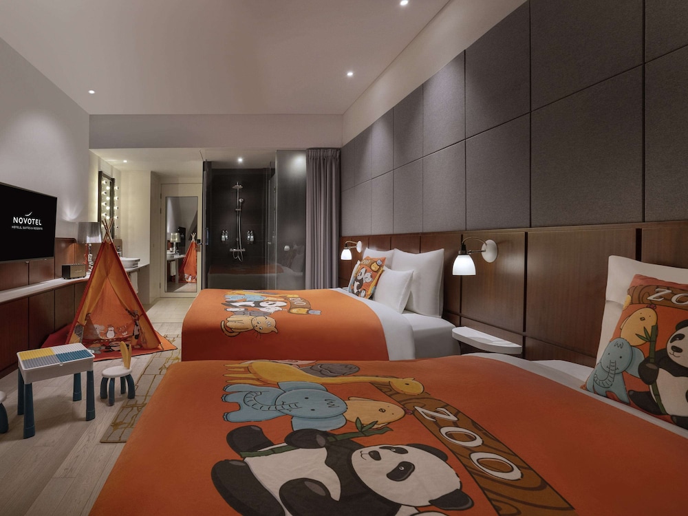 NOVOTEL HONGQIAO EXHIBITION 16/31