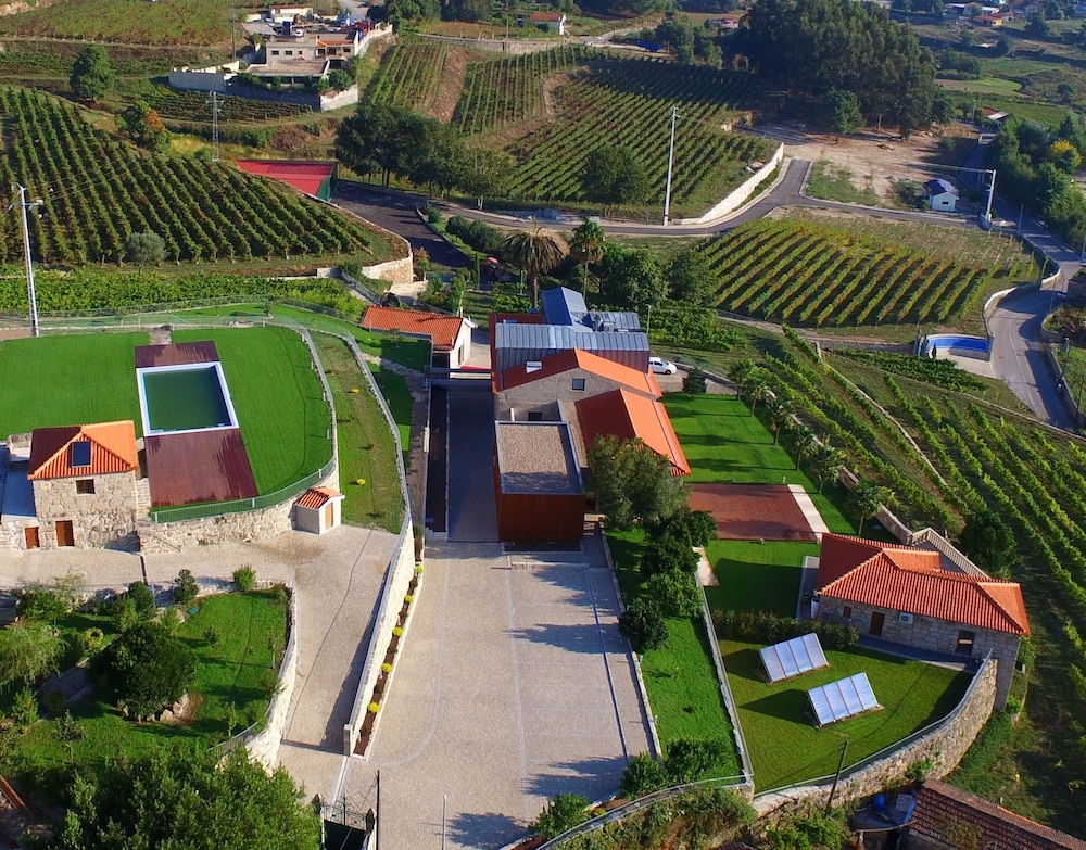 Hotel Rural Quinta das Quintaes 62/72