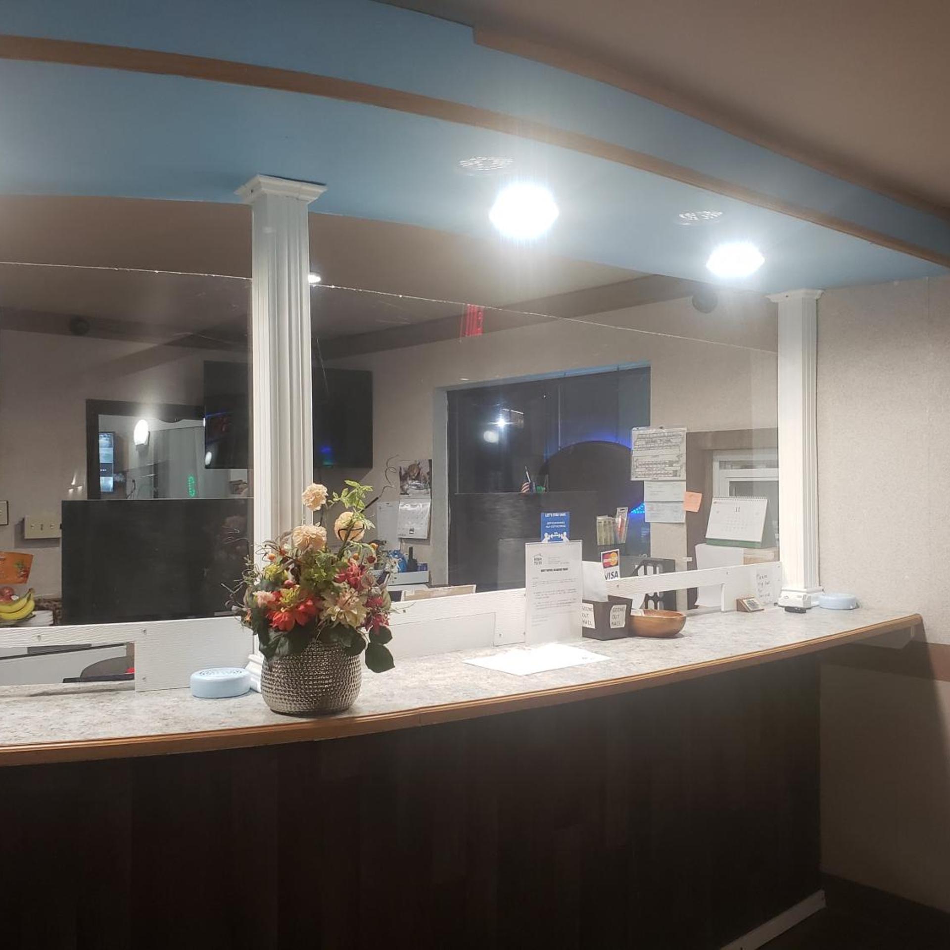 Americas Best Value Inn Burlington 6/62
