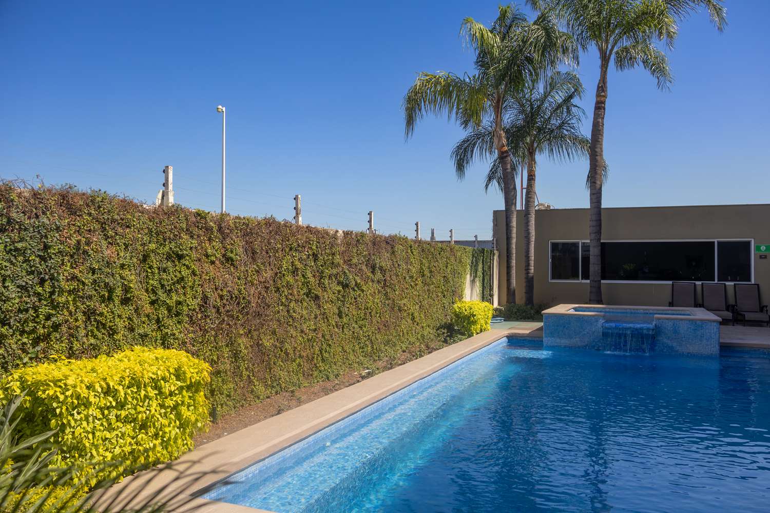 Best Western Plus Monterrey Aeropuerto 52/55
