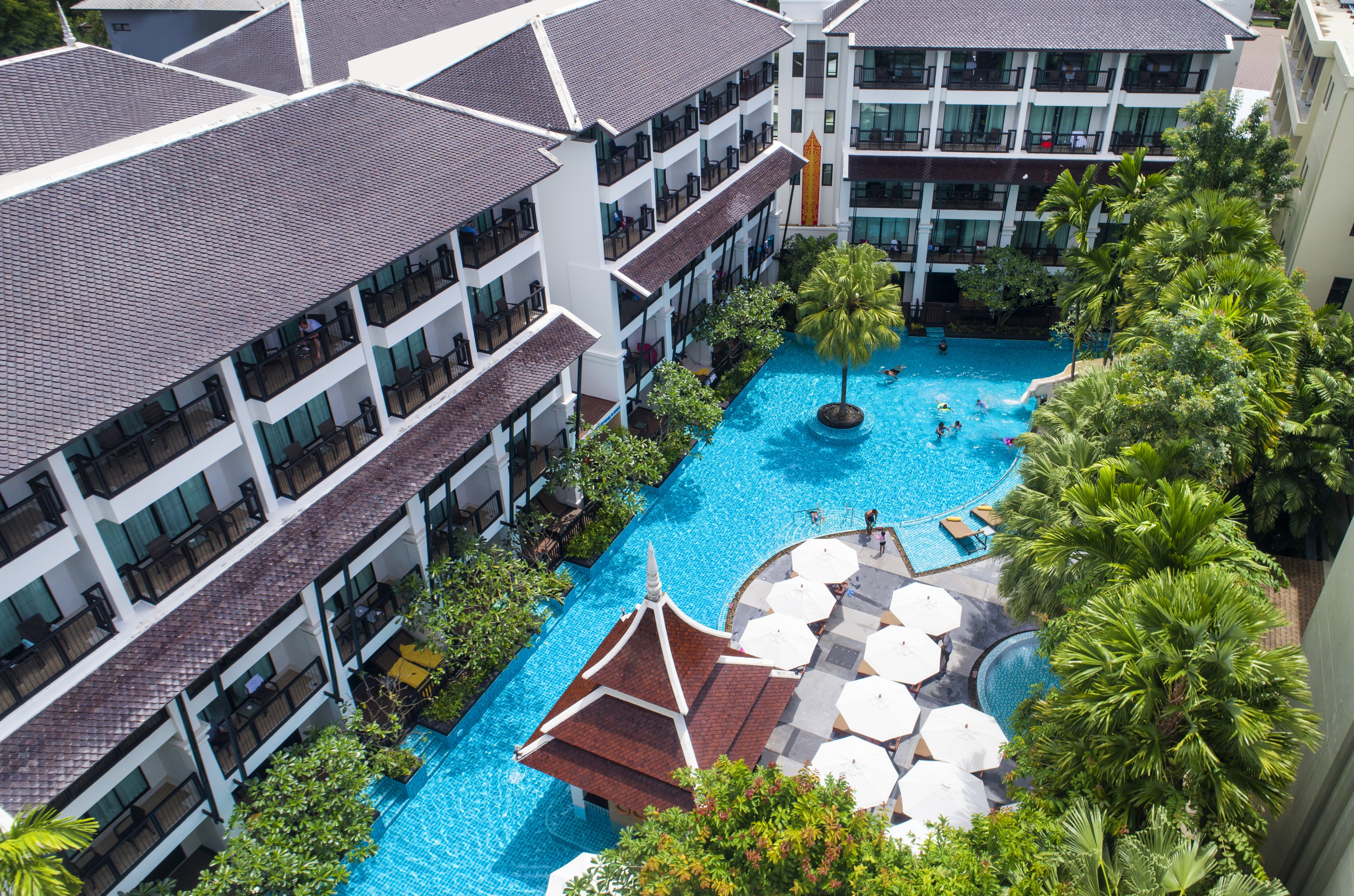 Centara Anda Dhevi Resort And Spa Krabi 66/72