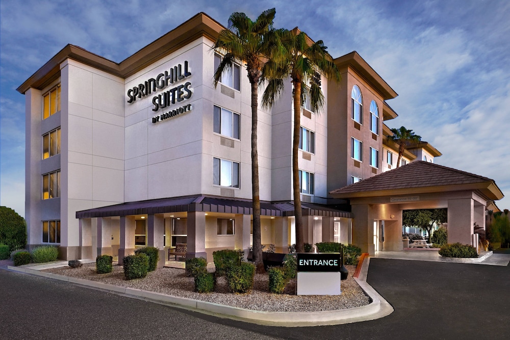 Springhill Suites Phoenix Glendale Peoria 1/49