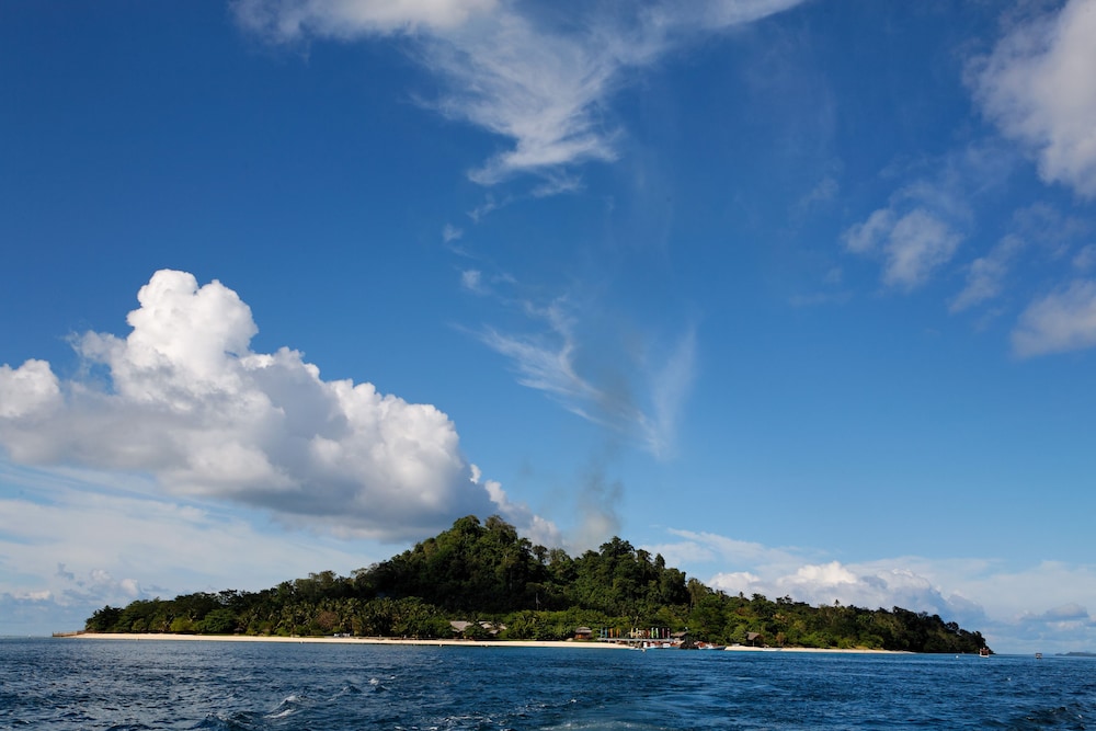 Gangga Island Resort And Spa 30/50