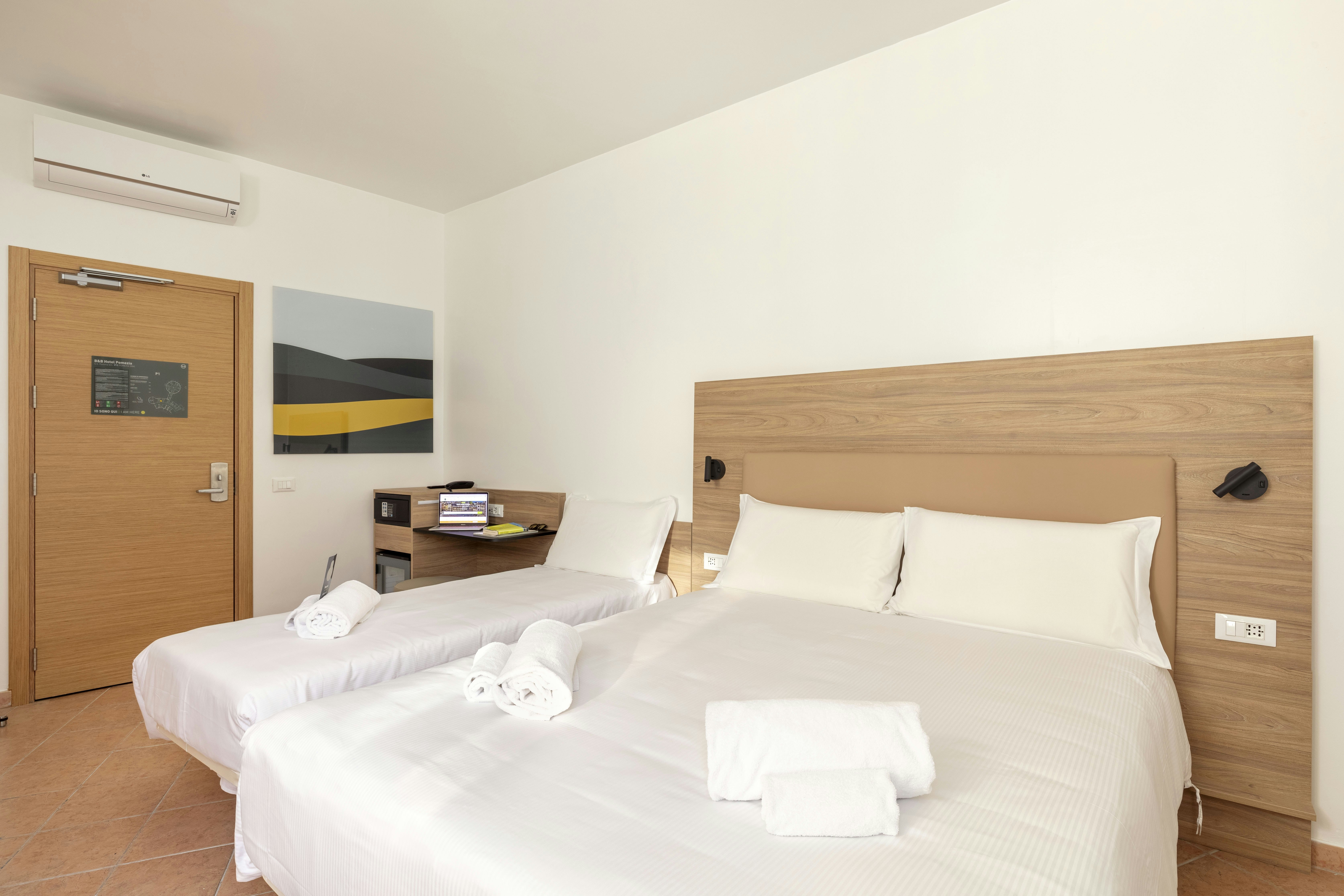 B&B Hotel Pomezia Roma 13/47
