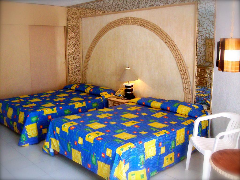 Standard, Double Bed