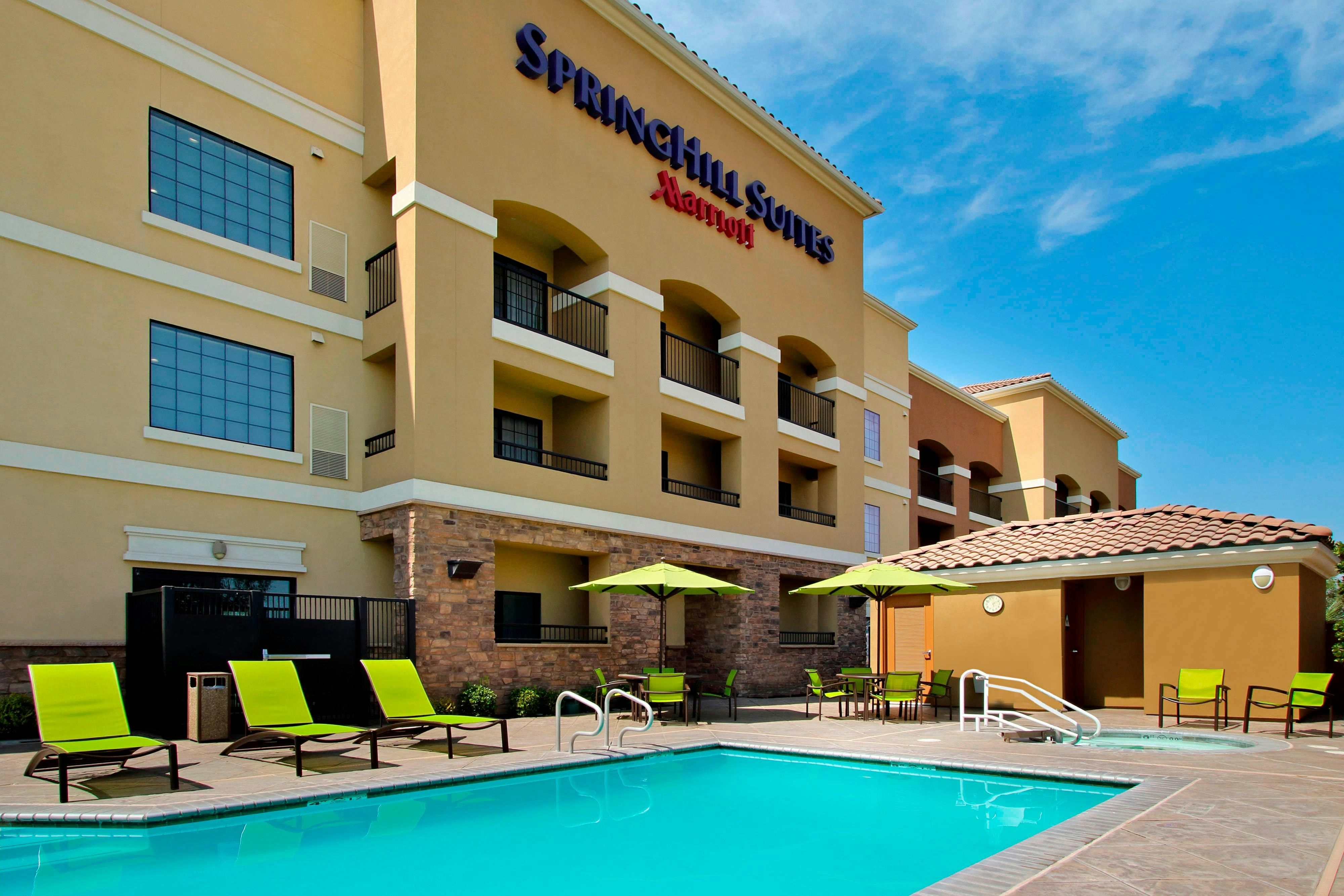 SpringHill Suites by Marriott Madera 41/41