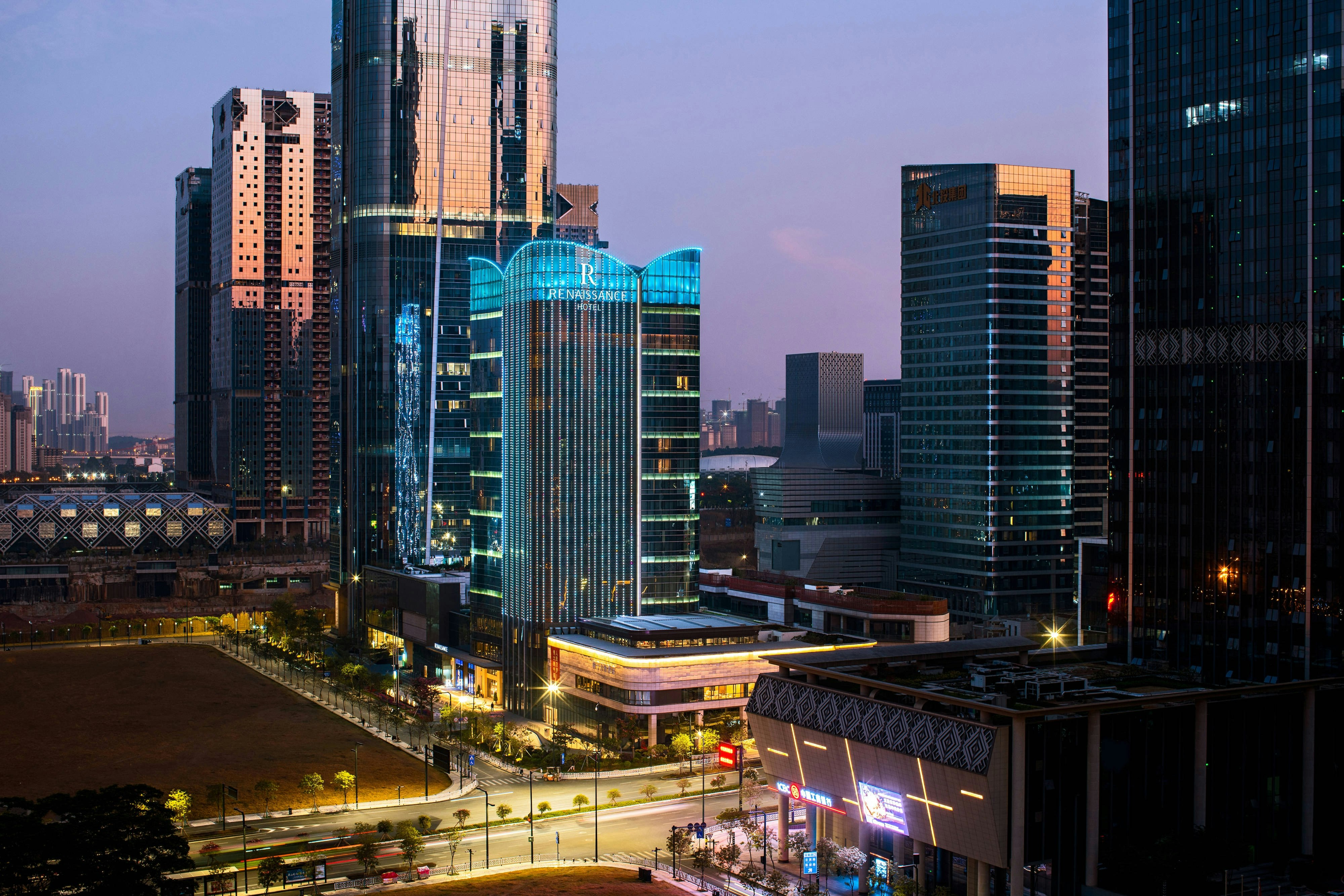 Renaissance Nanning Hotel 2/23