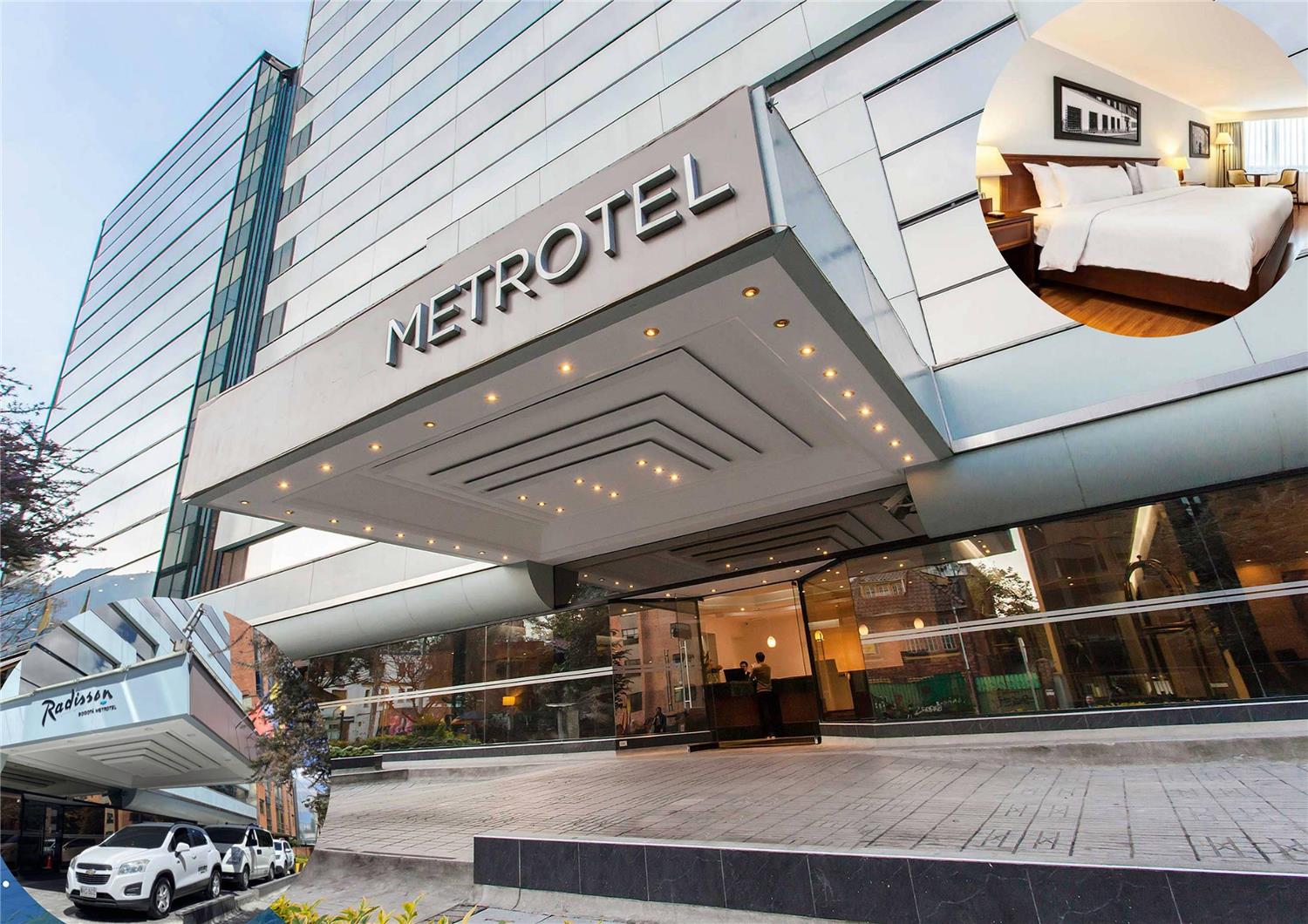 Radisson Bogota Metrotel 26/26