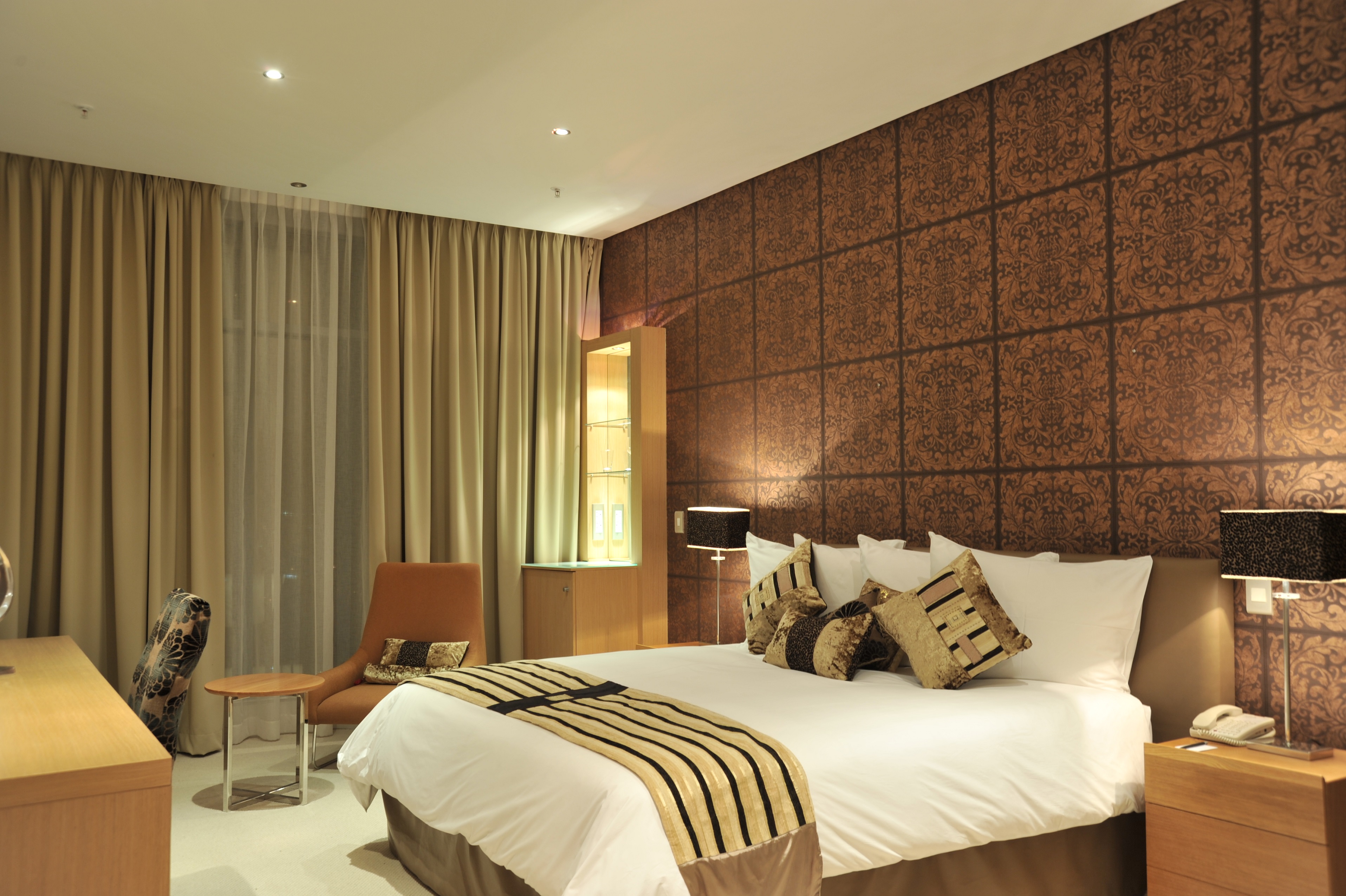 2 Bedrooms, Skyline, Penthouse Suite