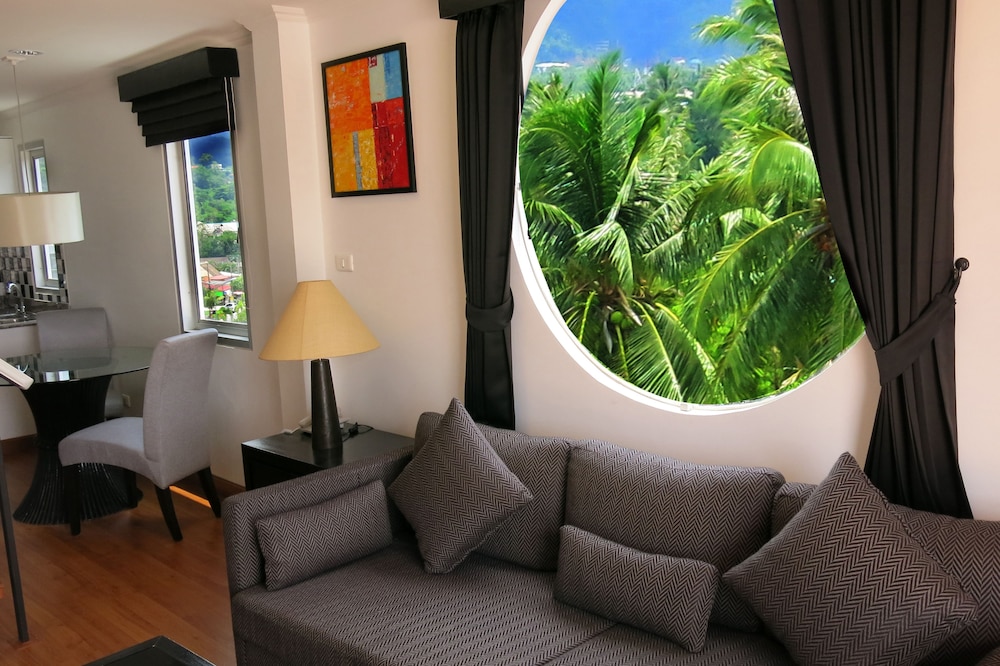 The Orchid Kathu Heights Serviced Apartment 16/37