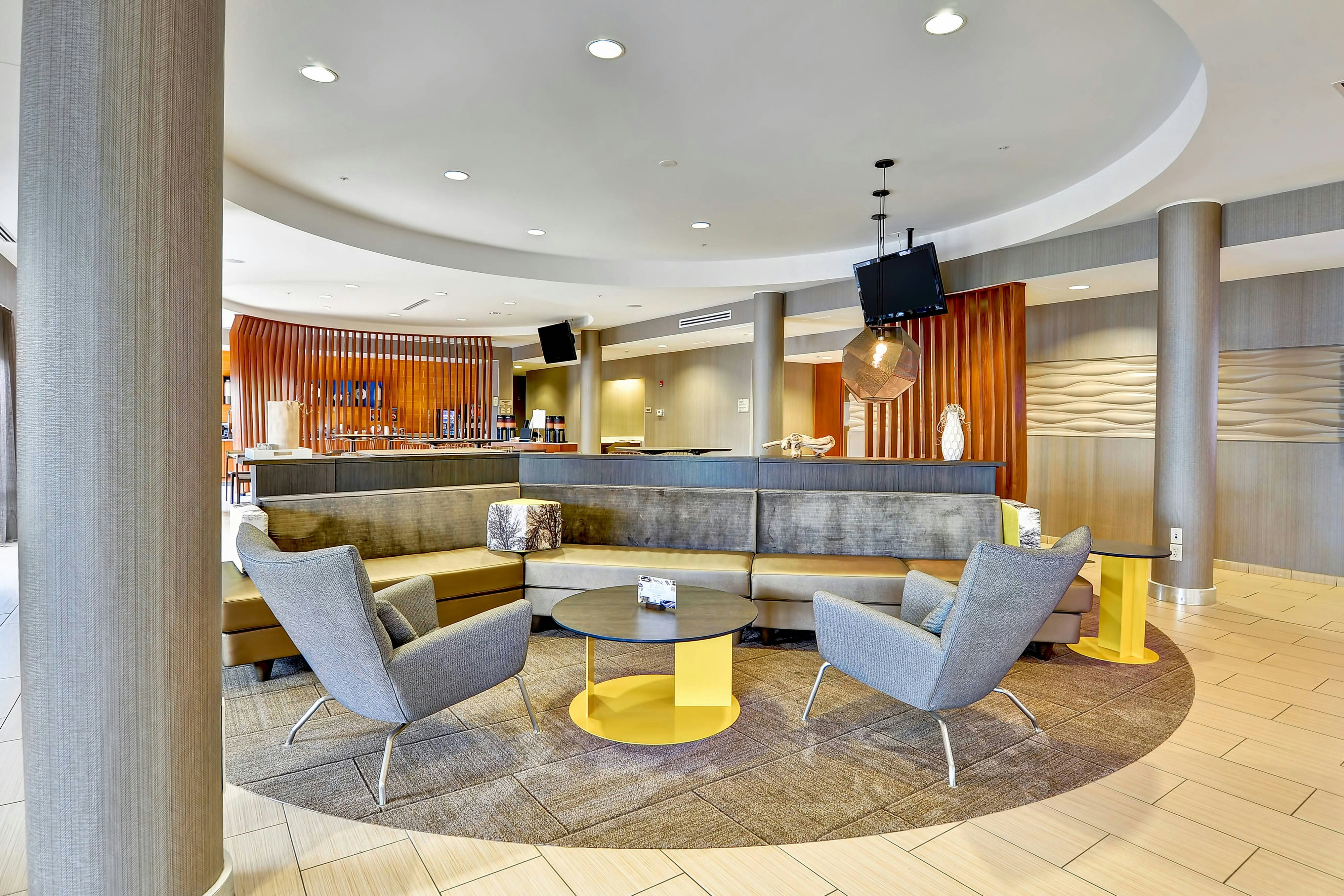 Springhill Suites By Marriott Columbia 2/11