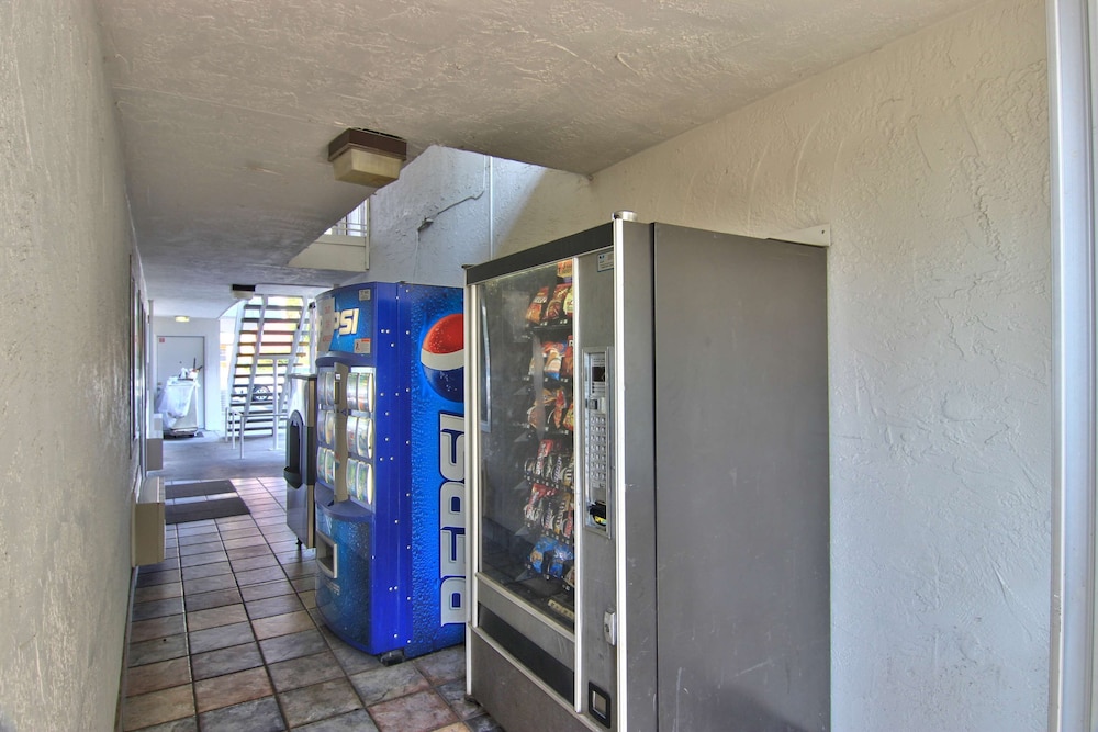 Motel6 Sacramento, CA - Old Sacramento North 47/57
