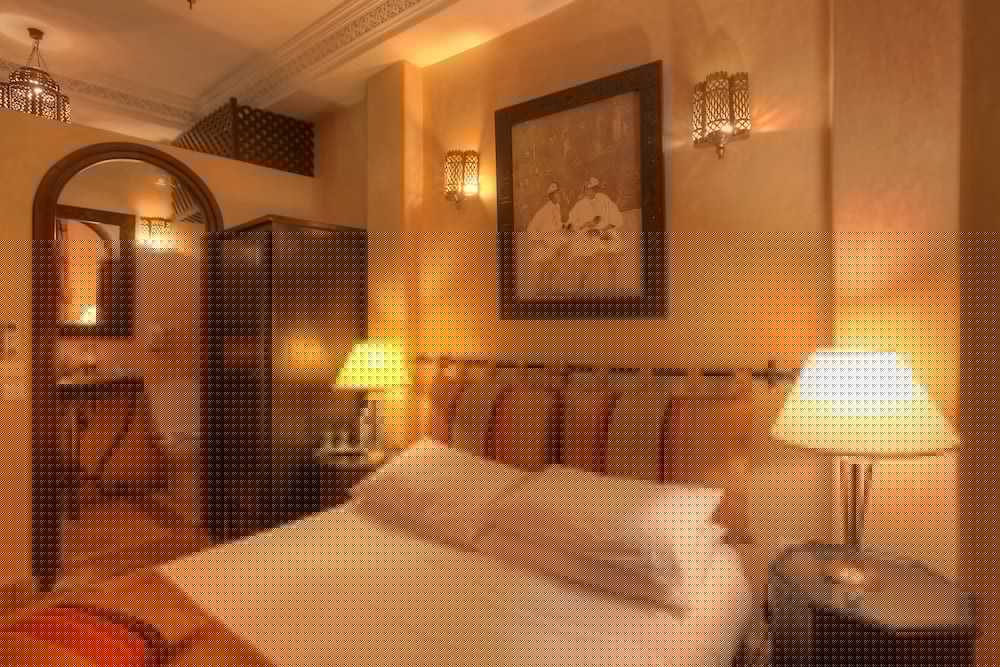 RIAD AL RIMAL 18/50