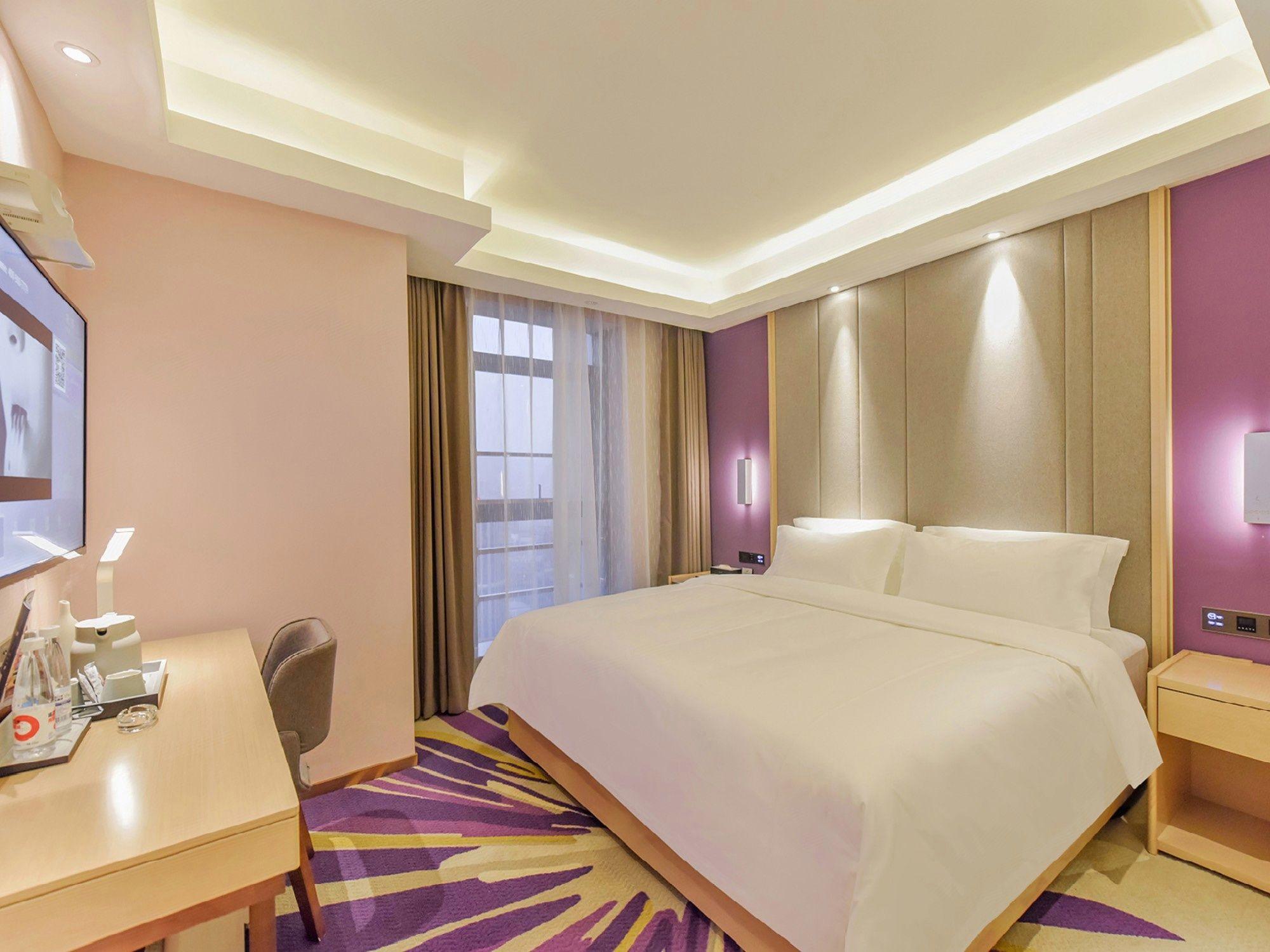 Lavande Hotel (Chongqing Nanping Pedestrian Street, Gongmao Metro Station) 28/53