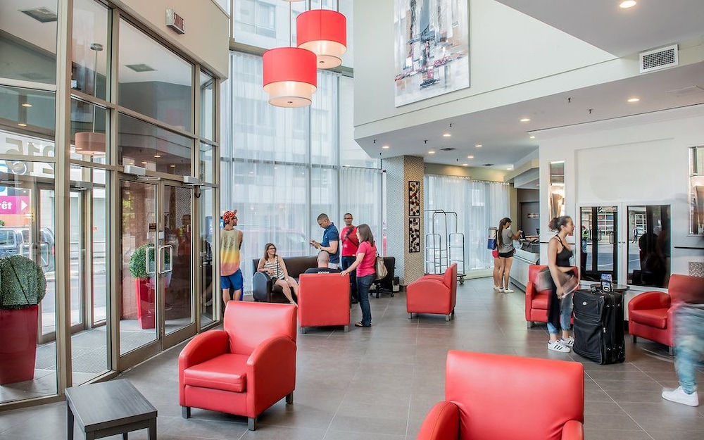 Hotel Chrome Montreal Centre Ville 37/42