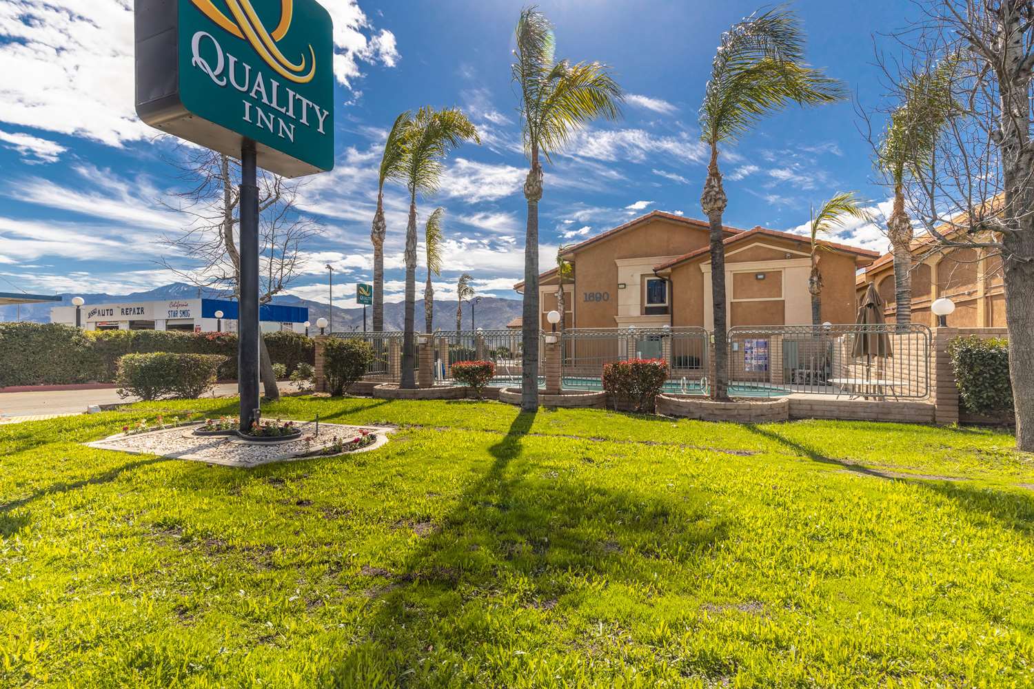Quality Inn Banning I-10 16/16