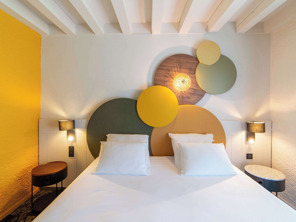 غرفة كلاسيكية بسرير مزدوج، Mercure Auxerre Autoroute du Soleil 7/10