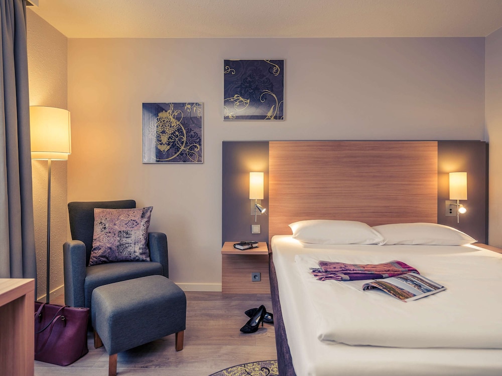Fuerther Hotel Mercure Nuernberg West 19/69