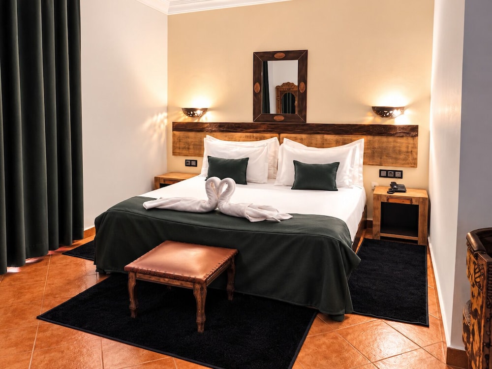 غرفة كومفورت بسرير كوين، Hotel Tafoukt 7/9
